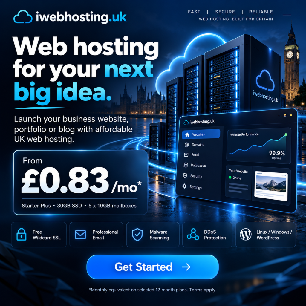 Lahore Web Hosting: Build a Better Business Website